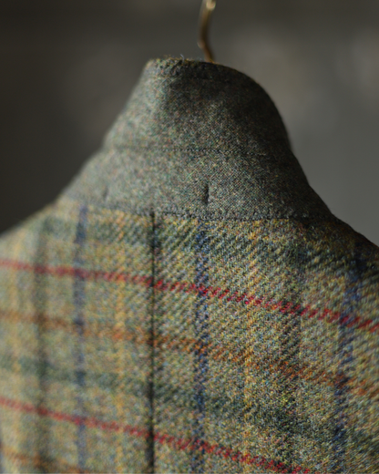 Hacking Jacket Full Lining