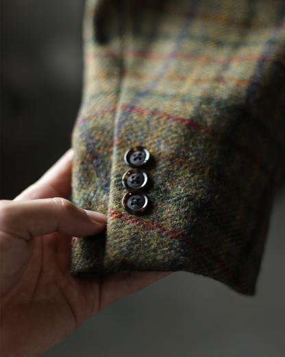 Hacking Jacket Full Lining