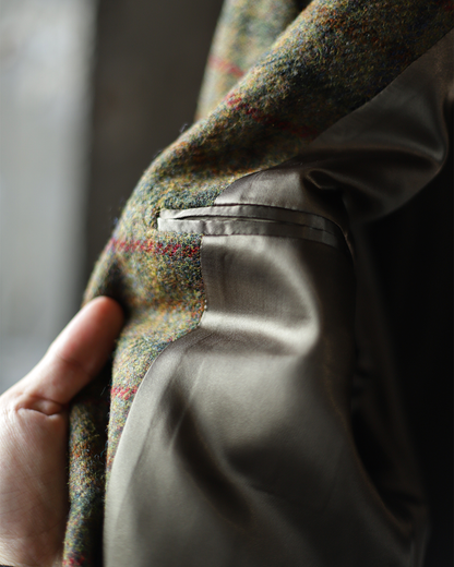 Hacking Jacket Full Lining