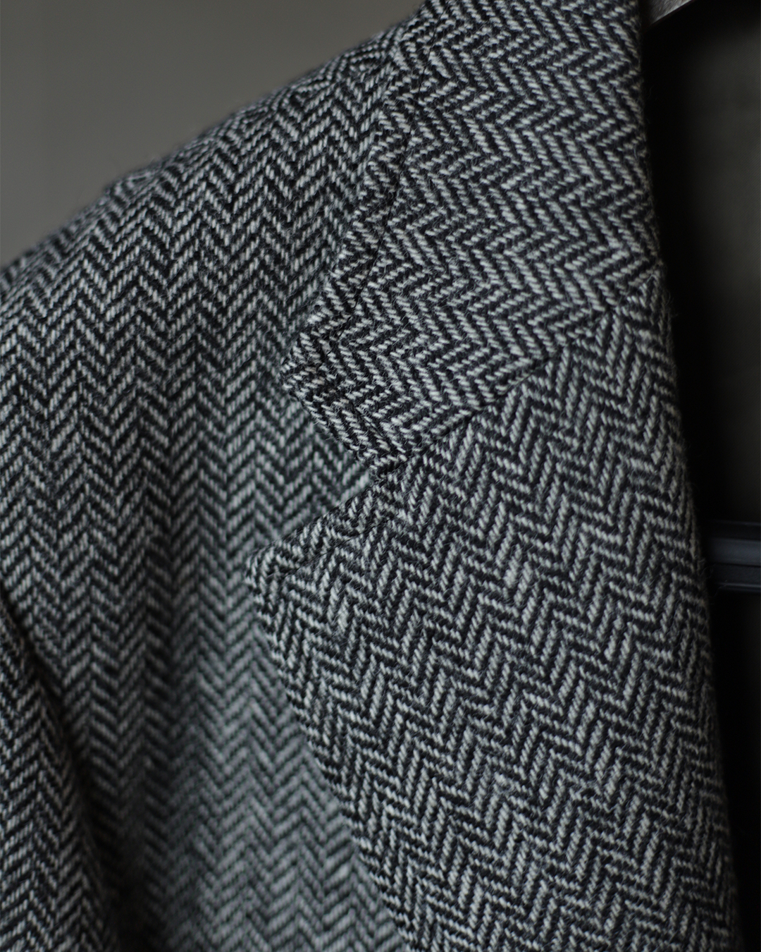 Hacking Jacket Butterfly Lining