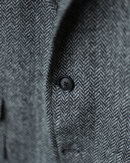 Hacking Jacket Butterfly Lining