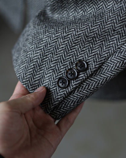 Hacking Jacket Butterfly Lining