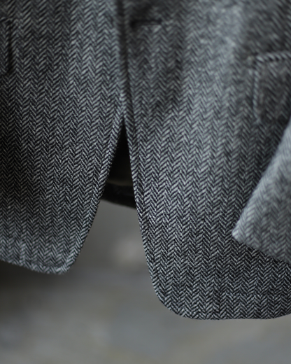 Hacking Jacket Butterfly Lining