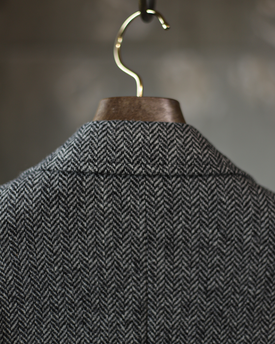 Hacking Jacket Butterfly Lining – D.C.WHITE Hacking Jacket Butterfly Lining – D.C.WHITE