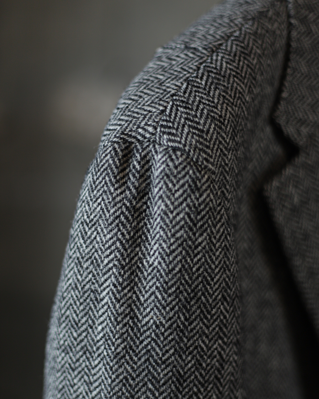 Hacking Jacket Butterfly Lining