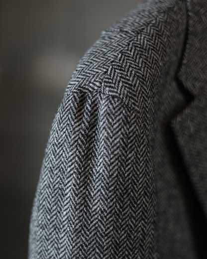 Hacking Jacket Butterfly Lining