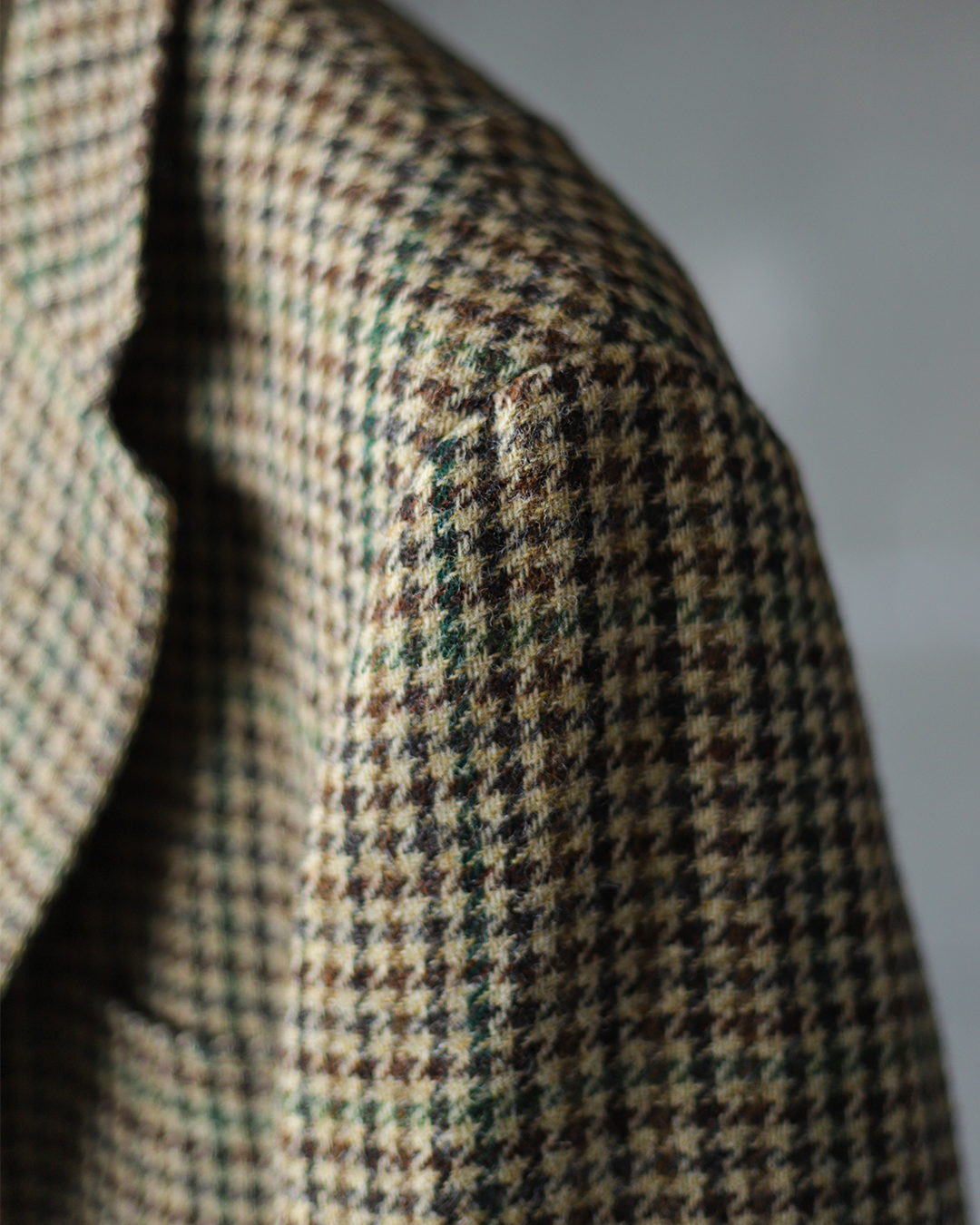 Hacking Jacket Butterfly Lining