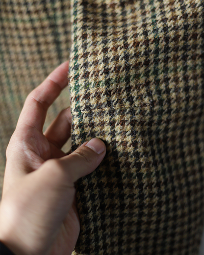 Hacking Jacket Butterfly Lining