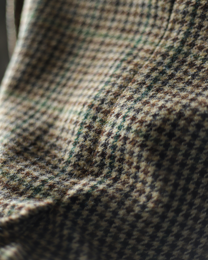 Hacking Jacket Butterfly Lining