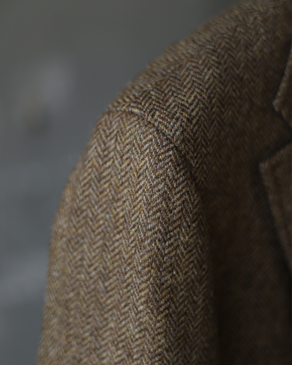 Hacking Jacket Butterfly Lining