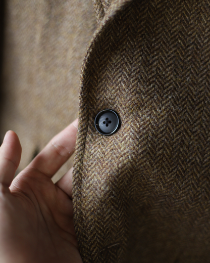 Hacking Jacket Butterfly Lining