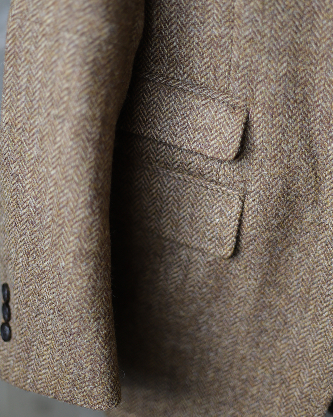 Hacking Jacket Butterfly Lining