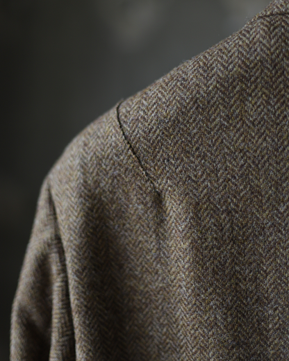 Hacking Jacket Butterfly Lining