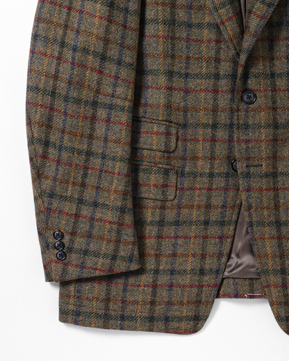 Hacking Jacket Full Lining