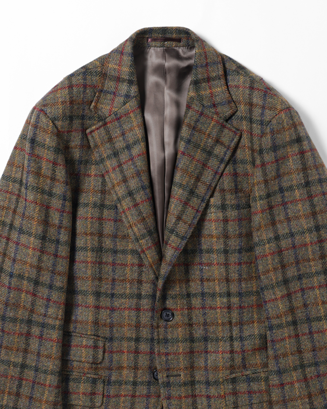 Hacking Jacket Full Lining