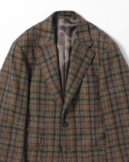 Hacking Jacket Full Lining