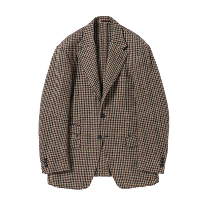 Hacking Jacket Butterfly Lining