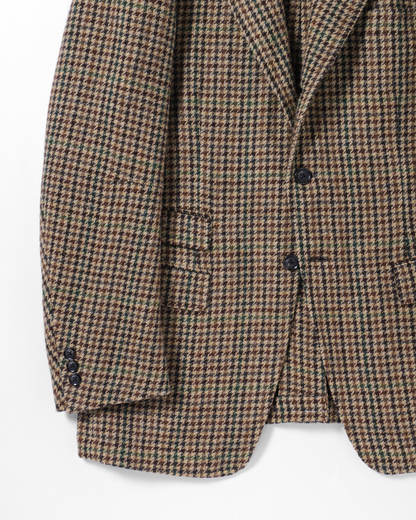 Hacking Jacket Butterfly Lining