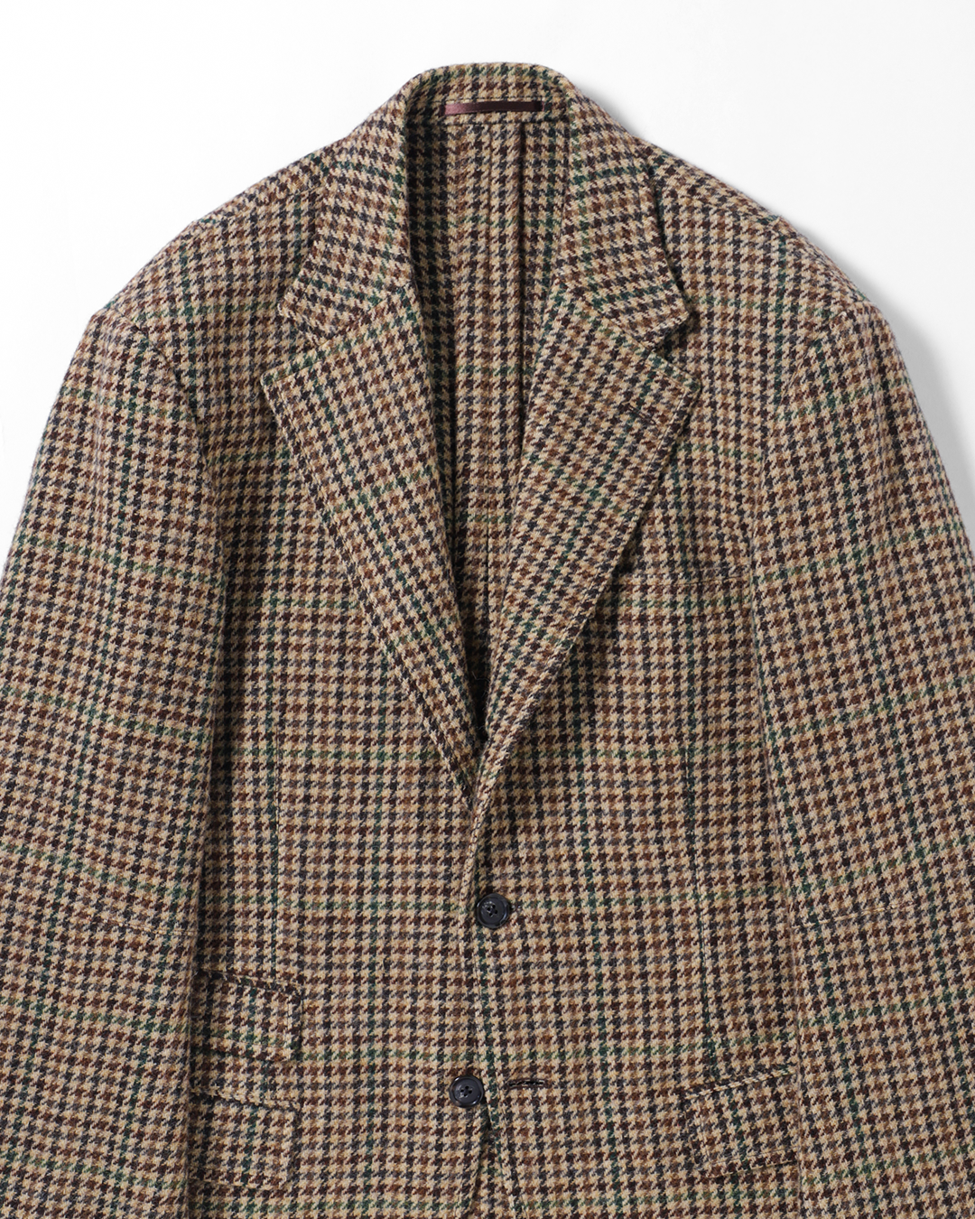 Hacking Jacket Butterfly Lining