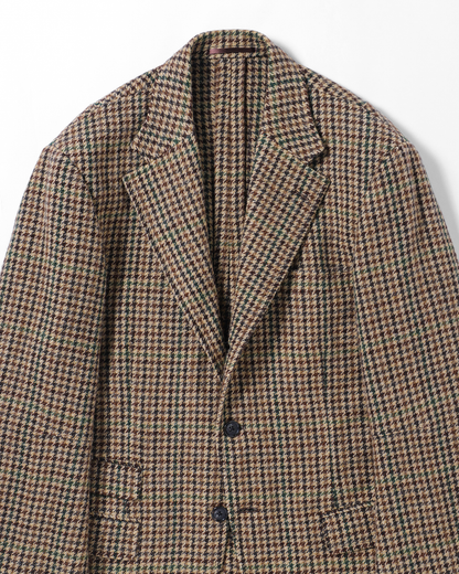 Hacking Jacket Butterfly Lining