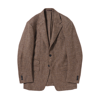 Hacking Jacket Butterfly Lining