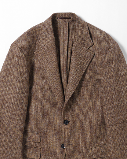 Hacking Jacket Butterfly Lining