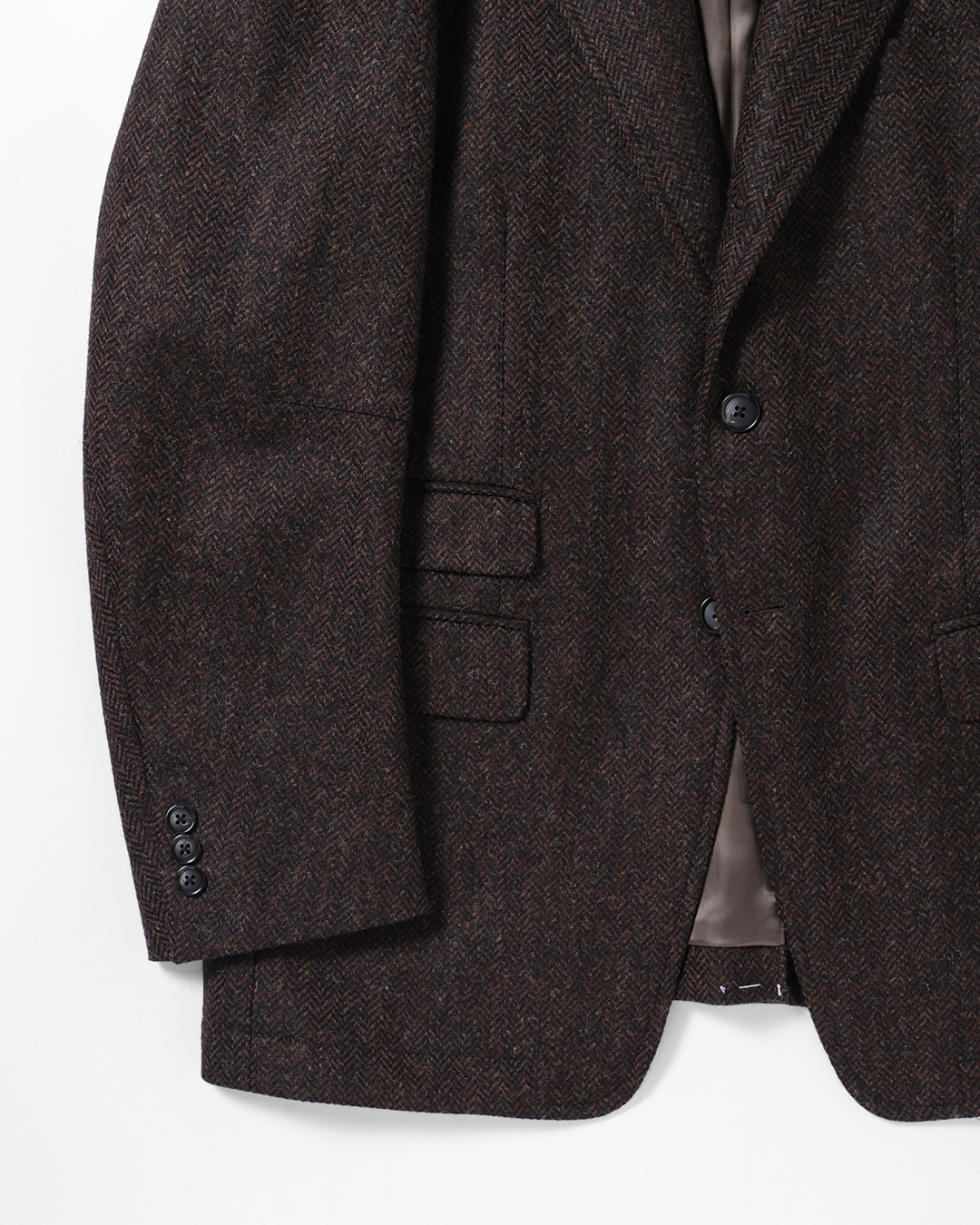 Hacking Jacket Full Lining