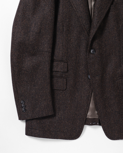 Hacking Jacket Full Lining