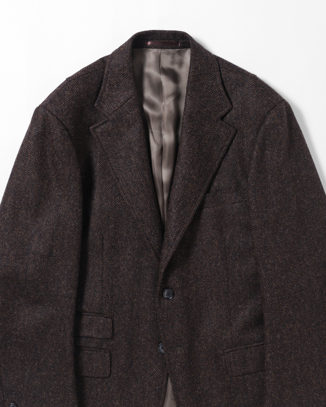 Hacking Jacket Full Lining