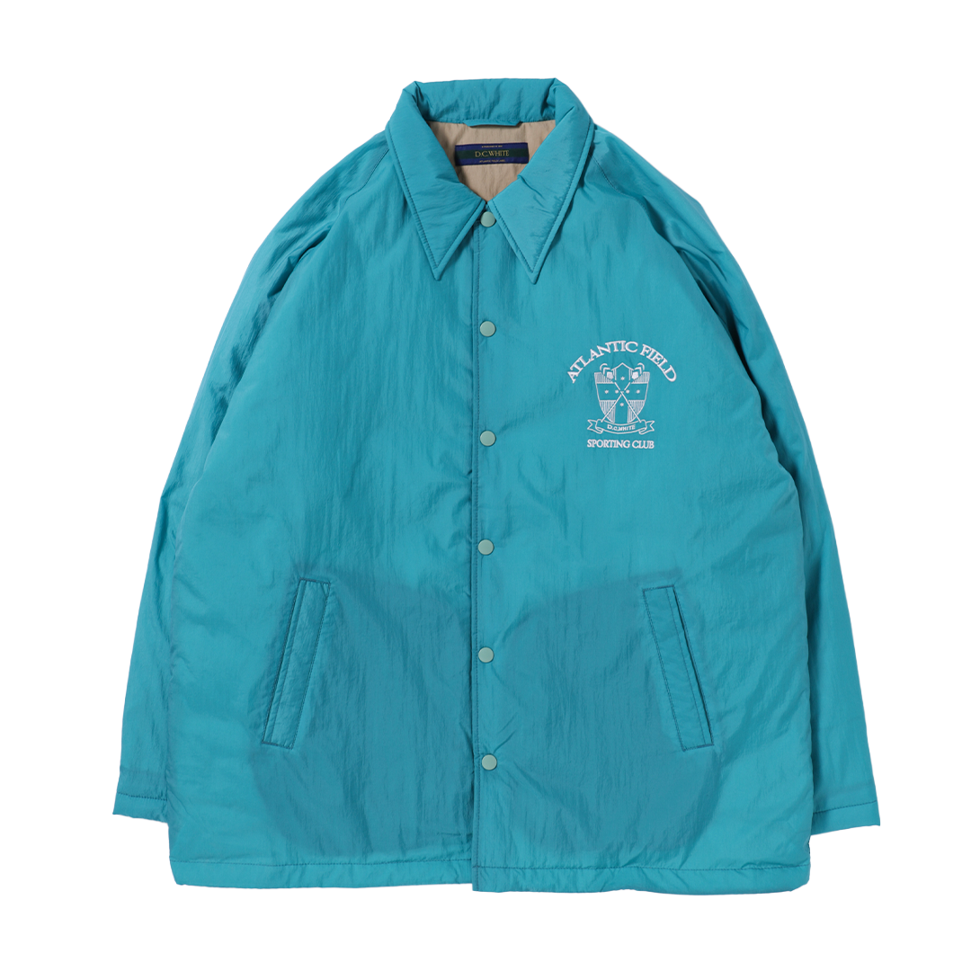 【ATLANTIC FIELD】Ivy Coach Down Jacket