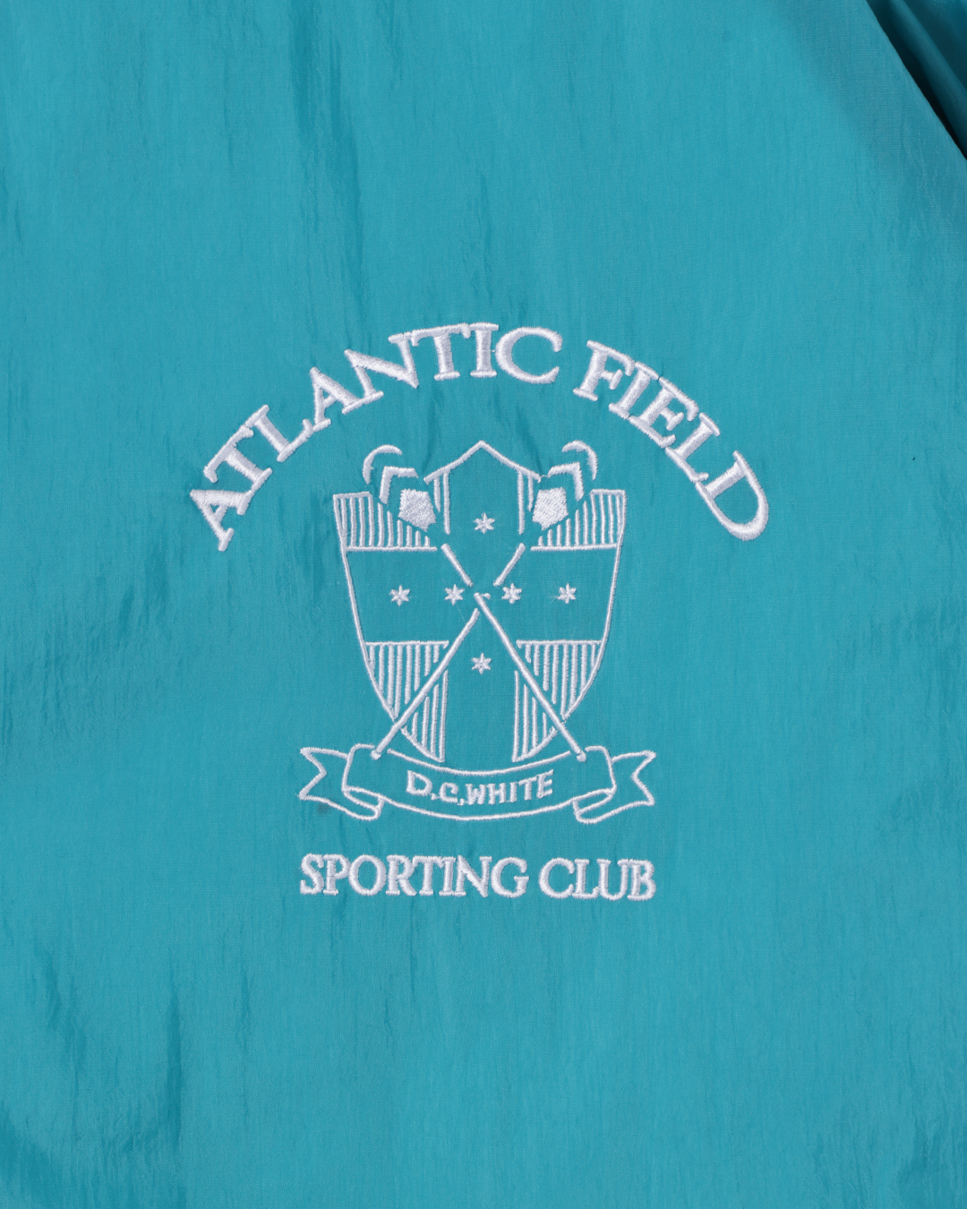 【ATLANTIC FIELD】Ivy Coach Down Jacket