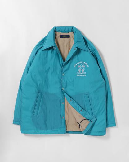 【ATLANTIC FIELD】Ivy Coach Down Jacket