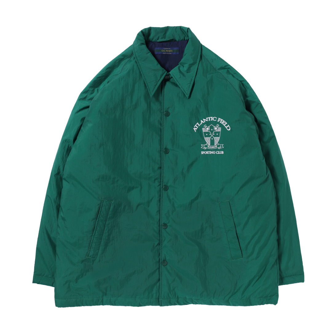 【ATLANTIC FIELD】Ivy Coach Down Jacket