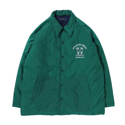 【ATLANTIC FIELD】Ivy Coach Down Jacket