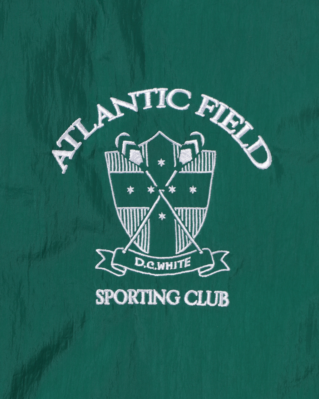 【ATLANTIC FIELD】Ivy Coach Down Jacket