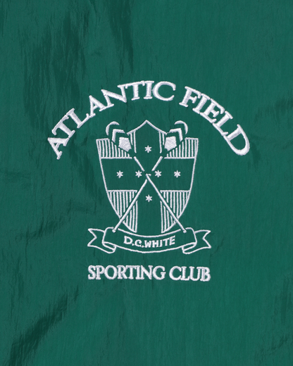 【ATLANTIC FIELD】Ivy Coach Down Jacket