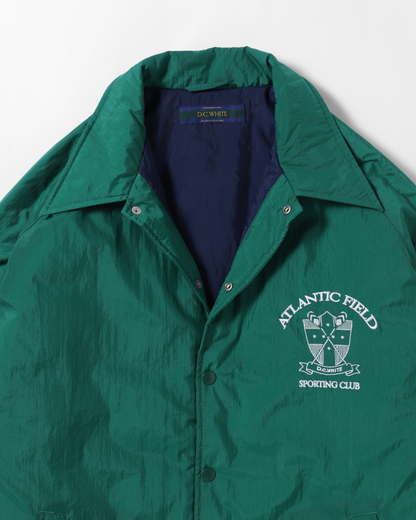 【ATLANTIC FIELD】Ivy Coach Down Jacket