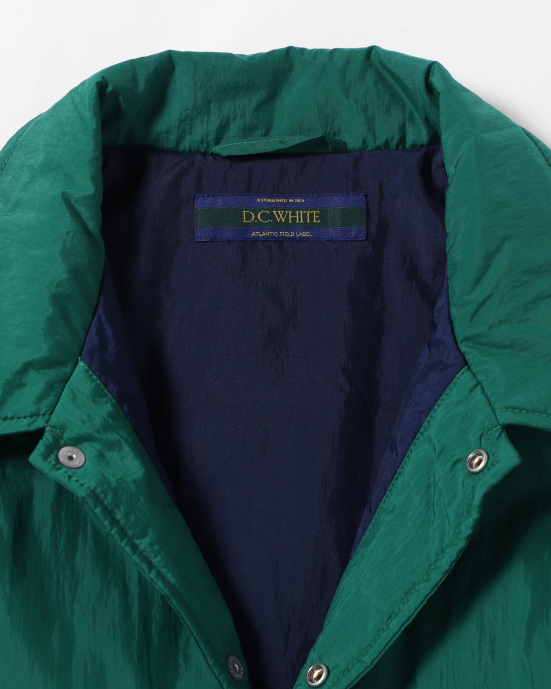 【ATLANTIC FIELD】Ivy Coach Down Jacket