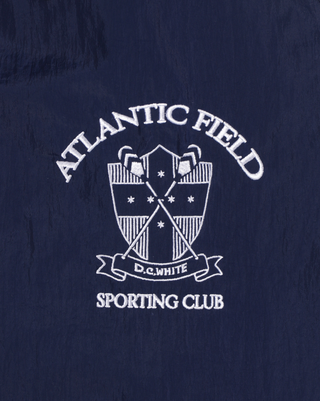 【ATLANTIC FIELD】Ivy Coach Down Jacket