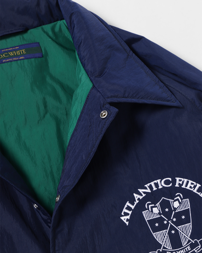 【ATLANTIC FIELD】Ivy Coach Down Jacket