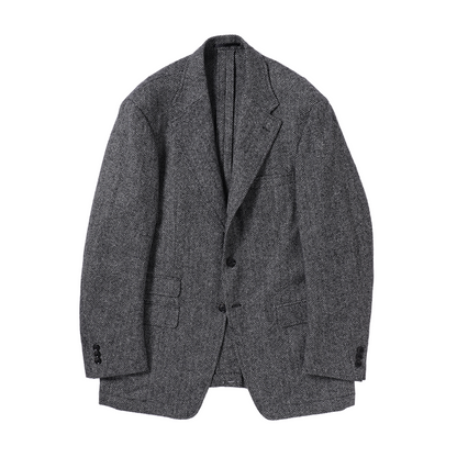 Hacking Jacket Butterfly Lining