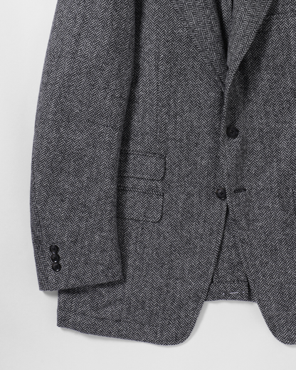 Hacking Jacket Butterfly Lining