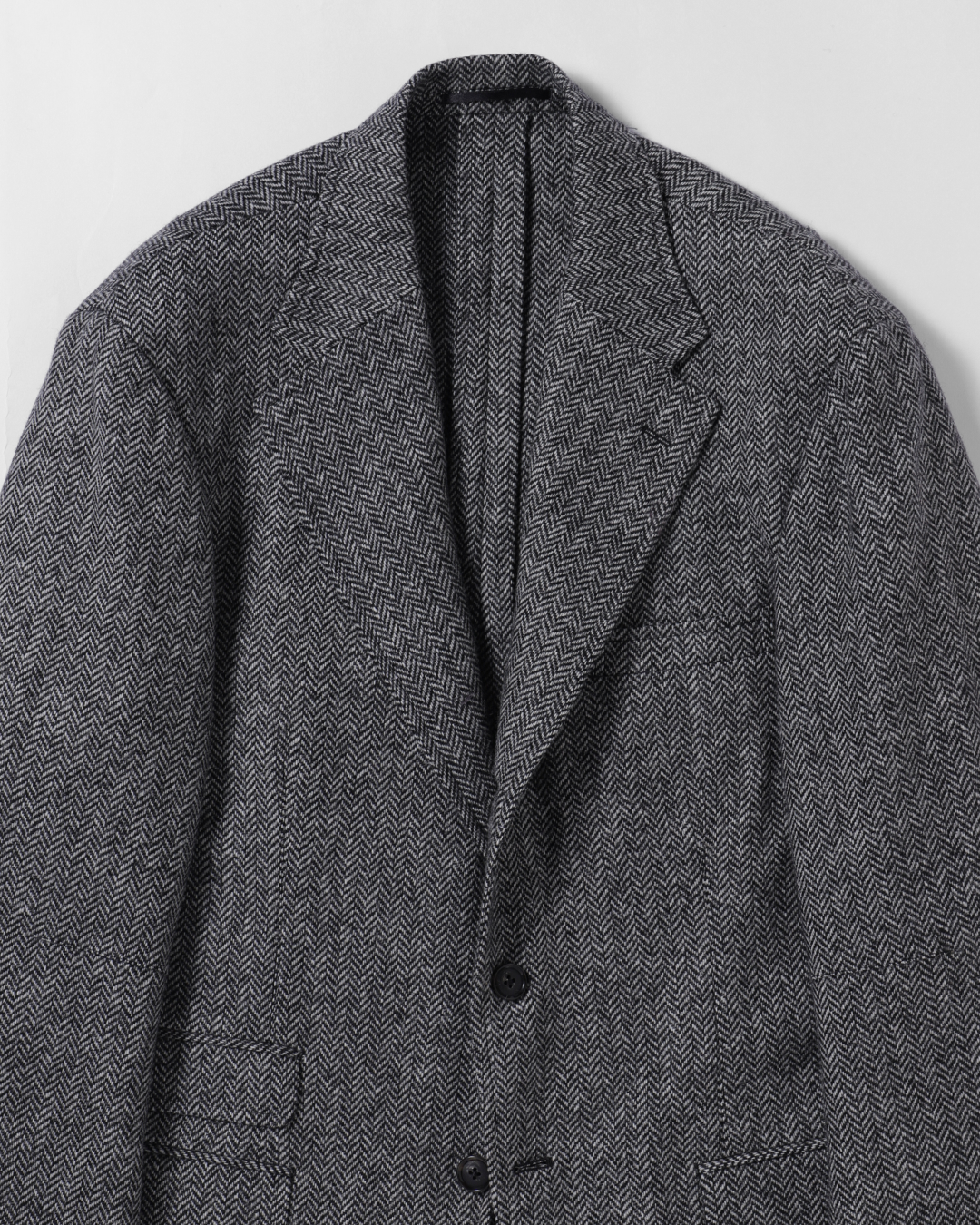 Hacking Jacket Butterfly Lining – D.C.WHITE Hacking Jacket Butterfly Lining – D.C.WHITE