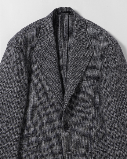 Hacking Jacket Butterfly Lining