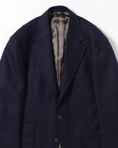 Hacking Jacket Full Lining