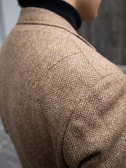 Hacking Jacket Butterfly Lining