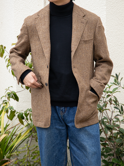 Hacking Jacket Butterfly Lining