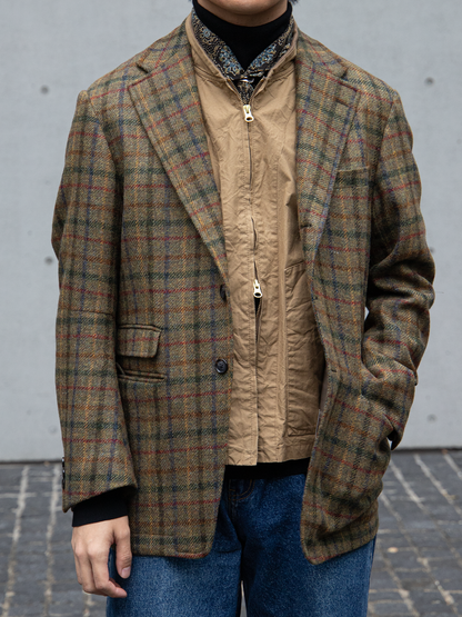 Hacking Jacket Full Lining