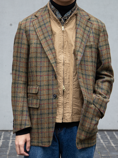 Hacking Jacket Full Lining