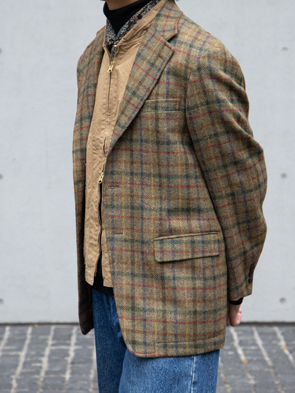 Hacking Jacket Full Lining